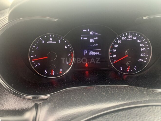 Kia Cerato 2013, 65,500 km - 1.6 l - Bakı