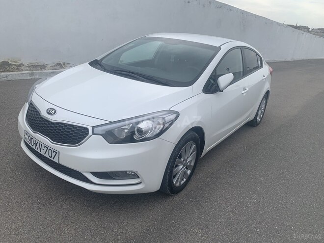 Kia Cerato 2013, 65,500 km - 1.6 l - Bakı