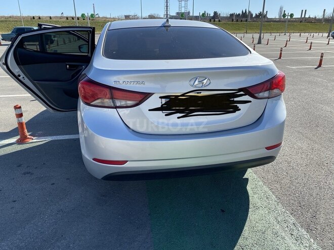 Hyundai Elantra 2014, 210,000 km - 1.8 l - Bakı