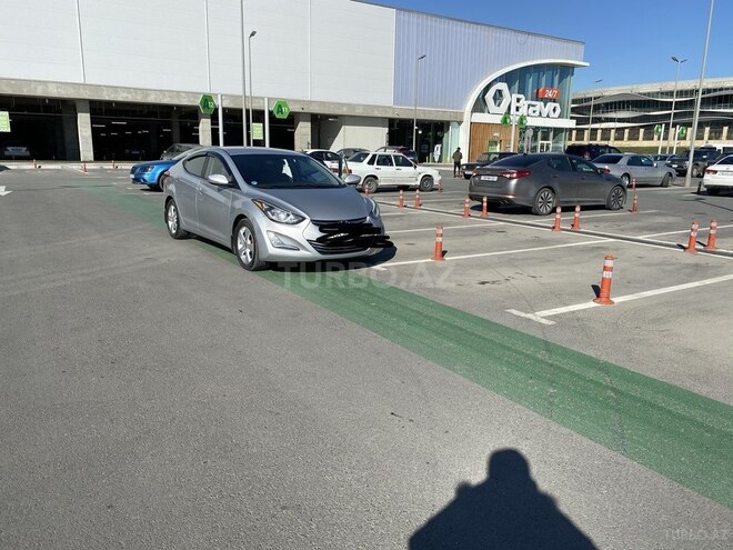 Hyundai Elantra 2014, 210,000 km - 1.8 l - Bakı