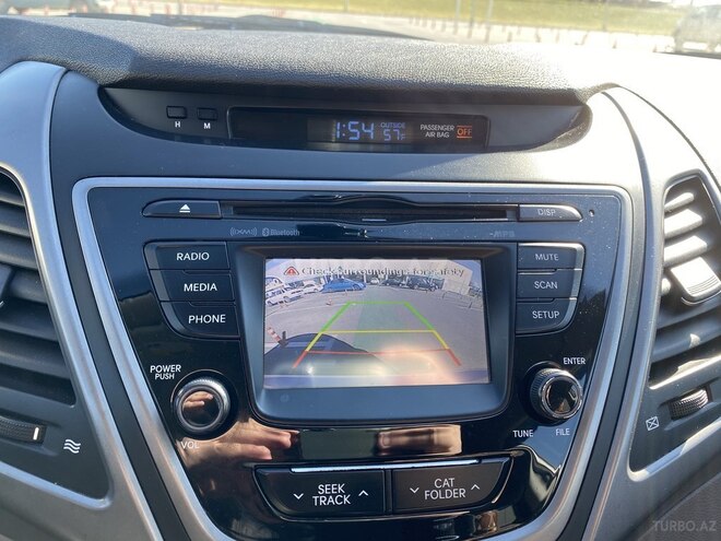 Hyundai Elantra 2014, 210,000 km - 1.8 l - Bakı