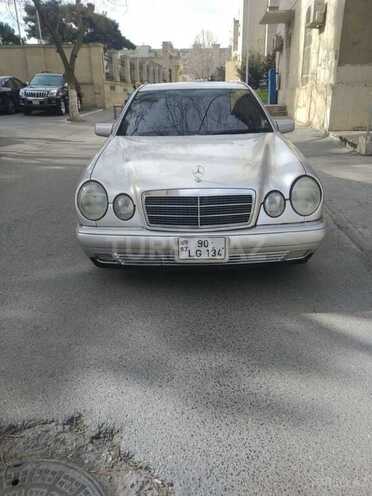 Mercedes E 280 1996, 236,000 km - 2.8 л - Bakı