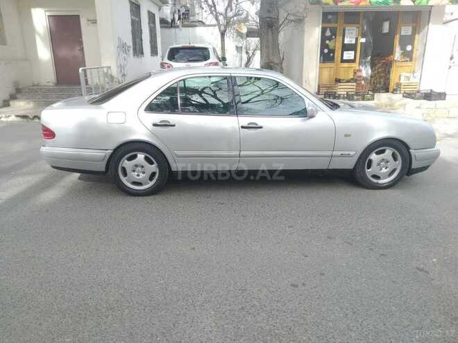 Mercedes E 280 1996, 236,000 km - 2.8 л - Bakı
