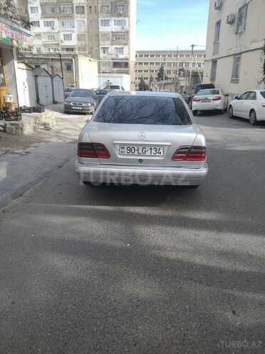 Mercedes E 280 1996, 236,000 km - 2.8 л - Bakı