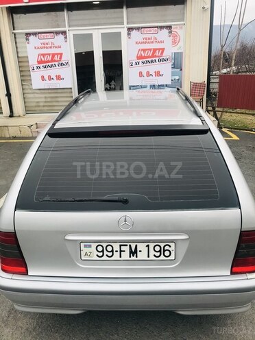 Mercedes C 180 1999, 270,000 km - 1.8 l - Zaqatala