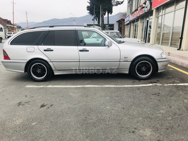 Mercedes C 180 1999, 270,000 km - 1.8 l - Zaqatala