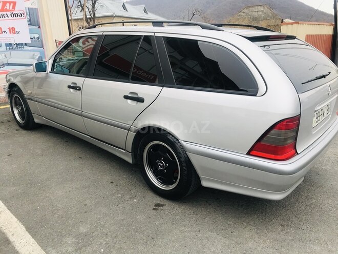Mercedes C 180 1999, 270,000 km - 1.8 l - Zaqatala