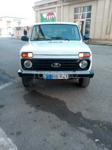 LADA (VAZ) Niva 1996, 65,000 km - 1.7 л - Lənkəran