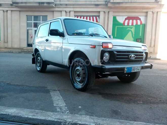 LADA (VAZ) Niva 1996, 65,000 km - 1.7 л - Lənkəran