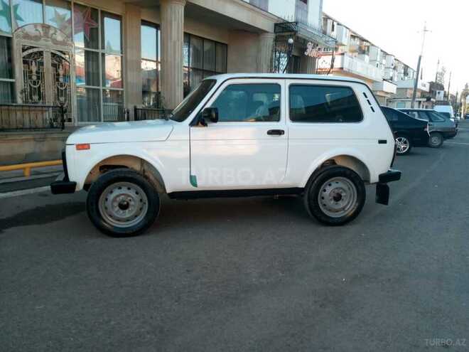LADA (VAZ) Niva 1996, 65,000 km - 1.7 л - Lənkəran