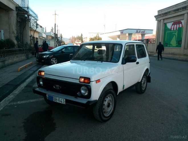 LADA (VAZ) Niva 1996, 65,000 km - 1.7 л - Lənkəran