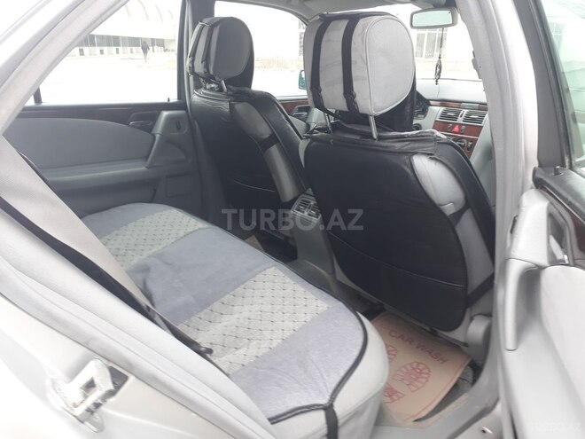 Mercedes E 200 1998, 462,730 km - 2.0 l - Tovuz