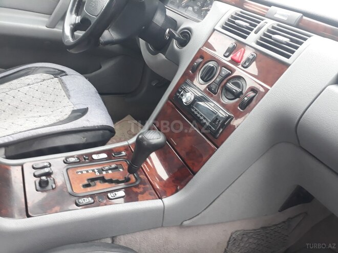 Mercedes E 200 1998, 462,730 km - 2.0 l - Tovuz