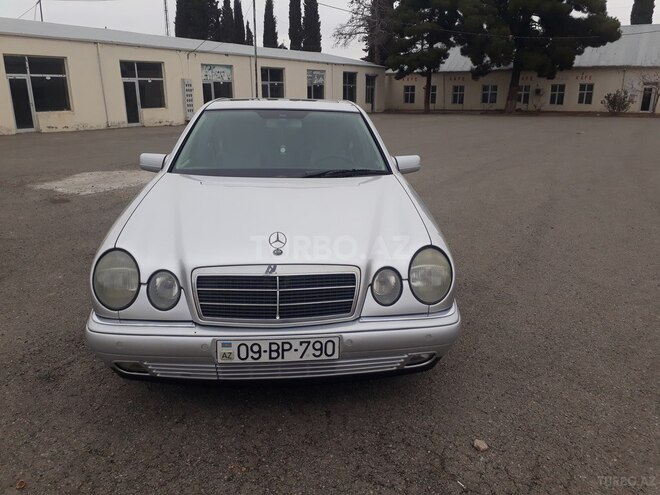 Mercedes E 200 1998, 462,730 km - 2.0 l - Tovuz
