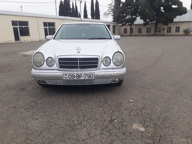 Mercedes E 200 1998, 462,730 km - 2.0 l - Tovuz