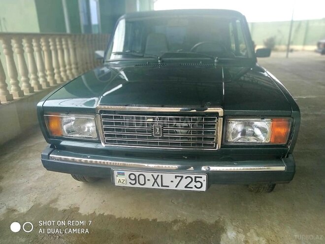 LADA (VAZ) 2107 2010, 74,000 km - 1.6 l - Biləsuvar
