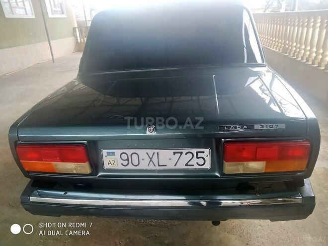 LADA (VAZ) 2107 2010, 74,000 km - 1.6 l - Biləsuvar