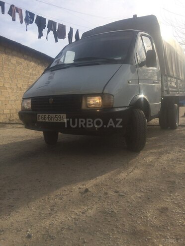 GAZ 33021 1998, 195,140 km - 2.4 л - Mingəçevir