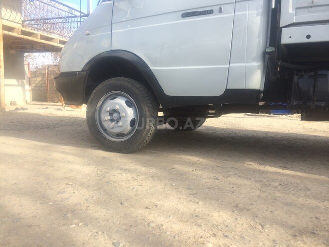 GAZ 33021 1998, 195,140 km - 2.4 л - Mingəçevir
