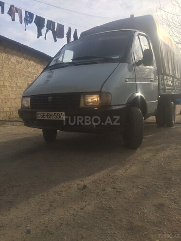 GAZ 33021 1998, 195,140 km - 2.4 л - Mingəçevir