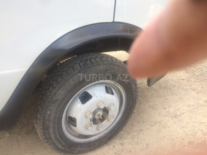 GAZ 33021 1998, 195,140 km - 2.4 л - Mingəçevir