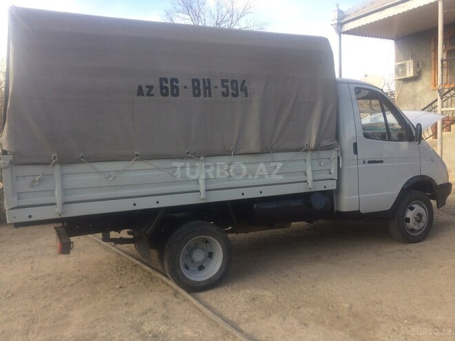 GAZ 33021 1998, 195,140 km - 2.4 л - Mingəçevir