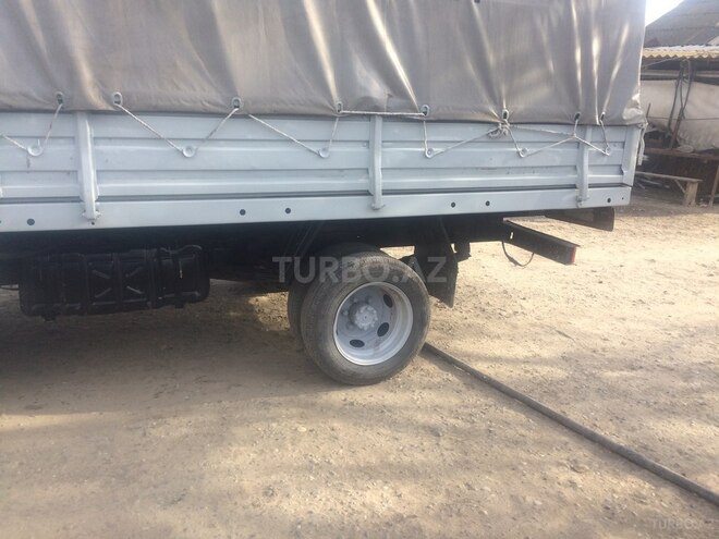 GAZ 33021 1998, 195,140 km - 2.4 л - Mingəçevir