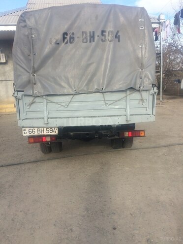 GAZ 33021 1998, 195,140 km - 2.4 л - Mingəçevir