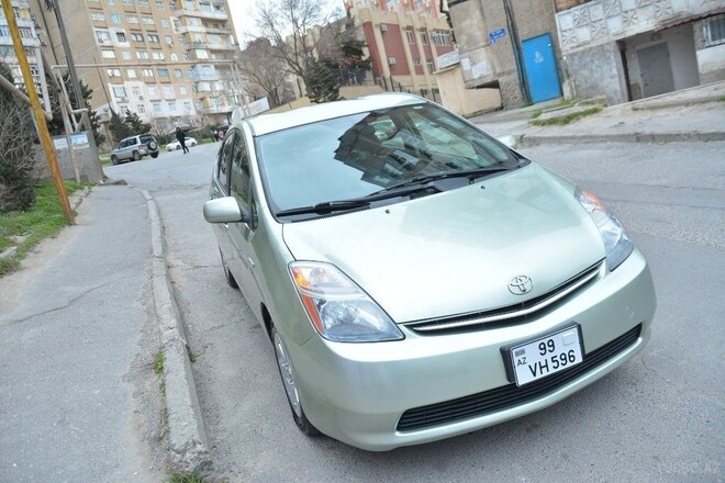 Toyota Prius 2008, 200,000 km - 1.5 l - Bakı