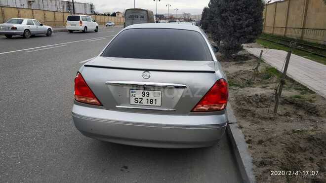 Nissan Sunny 2008, 338,000 km - 1.6 л - Bakı