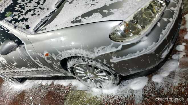 Nissan Sunny 2008, 338,000 km - 1.6 л - Bakı