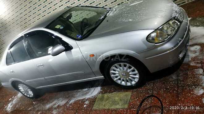 Nissan Sunny 2008, 338,000 km - 1.6 л - Bakı