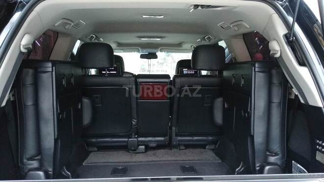 Lexus LX 570 2012, 110,000 km - 5.7 l - Bakı