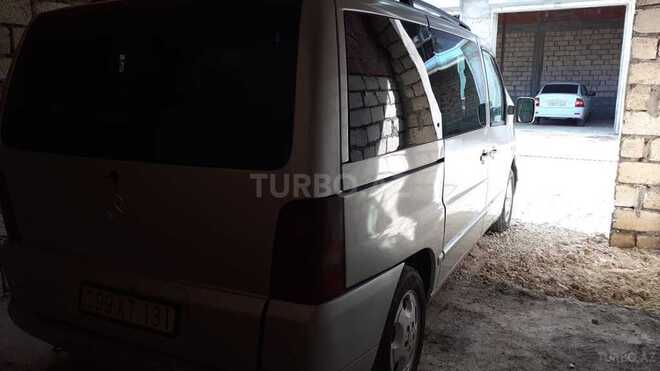 Mercedes Vito 2000, 725,866 km - 0.2 l - Bakı