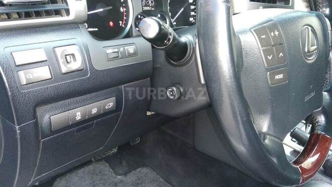 Lexus LX 570 2012, 110,000 km - 5.7 l - Bakı