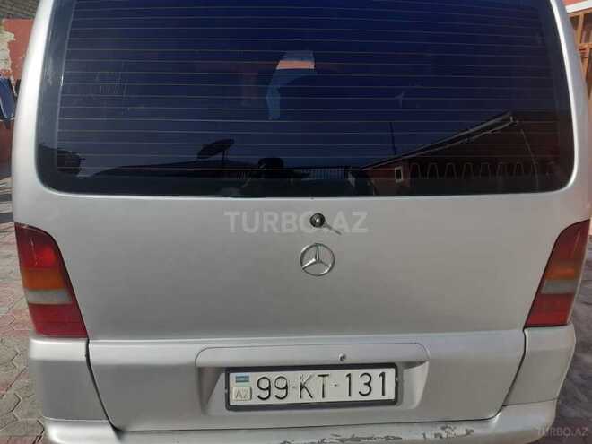 Mercedes Vito 2000, 725,866 km - 0.2 l - Bakı