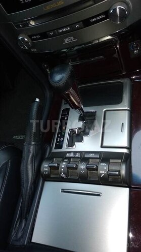 Lexus LX 570 2012, 110,000 km - 5.7 l - Bakı
