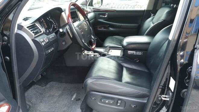 Lexus LX 570 2012, 110,000 km - 5.7 l - Bakı
