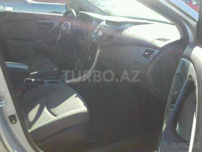Hyundai Elantra 2014, 210,000 km - 1.8 l - Bakı