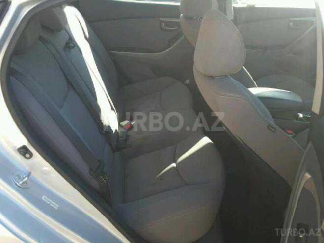 Hyundai Elantra 2014, 210,000 km - 1.8 l - Bakı