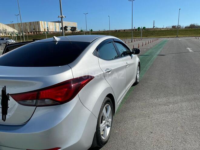 Hyundai Elantra 2014, 210,000 km - 1.8 l - Bakı
