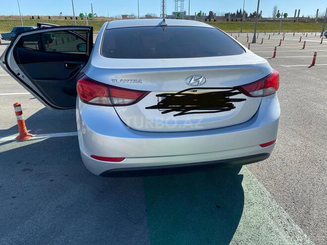 Hyundai Elantra 2014, 210,000 km - 1.8 l - Bakı
