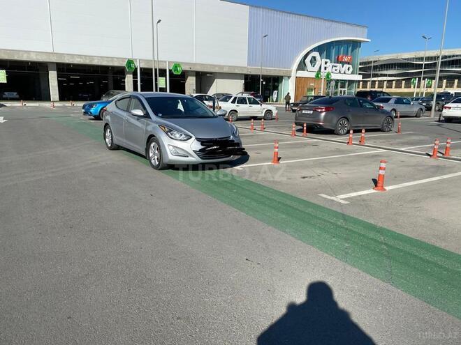 Hyundai Elantra 2014, 210,000 km - 1.8 l - Bakı