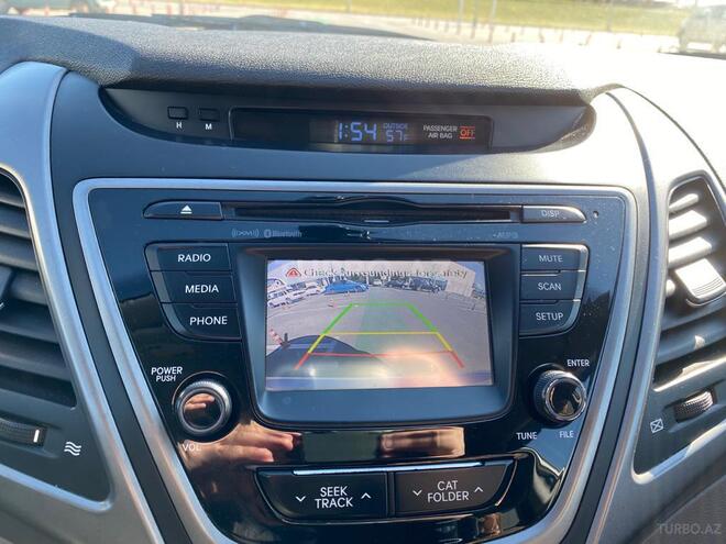 Hyundai Elantra 2014, 210,000 km - 1.8 l - Bakı