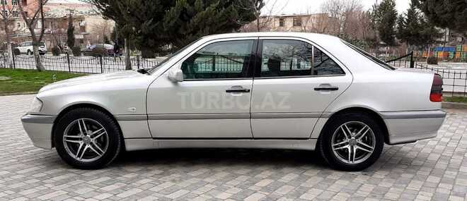Mercedes C 240 1999, 280,000 km - 2.4 l - Sumqayıt