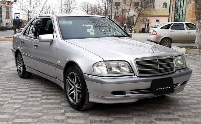 Mercedes C 240 1999, 280,000 km - 2.4 l - Sumqayıt