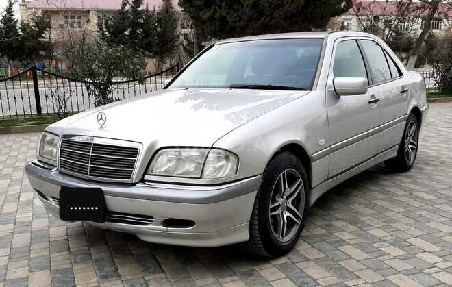 Mercedes C 240 1999, 280,000 km - 2.4 l - Sumqayıt