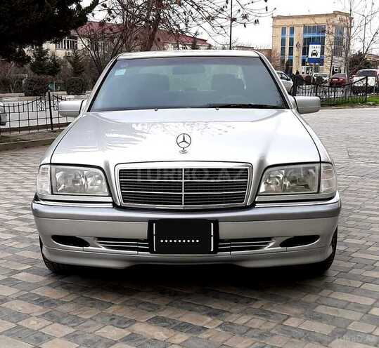 Mercedes C 240 1999, 280,000 km - 2.4 l - Sumqayıt