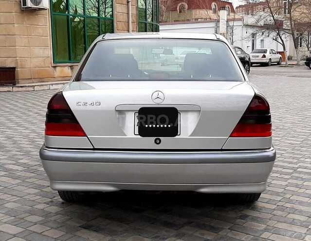 Mercedes C 240 1999, 280,000 km - 2.4 l - Sumqayıt