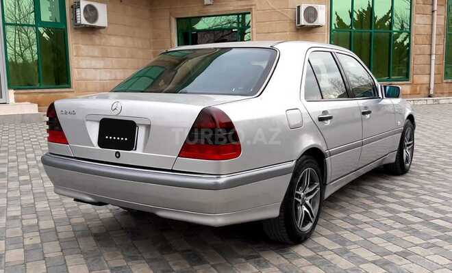 Mercedes C 240 1999, 280,000 km - 2.4 l - Sumqayıt